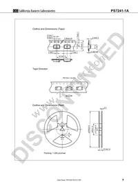 PS7241-1A-F3-A Datasheet Page 9