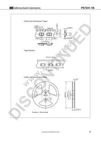 PS7241-1B-E5-A Datasheet Page 9