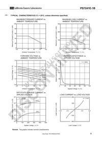 PS7241E-1B-F3-A Datasheet Page 5
