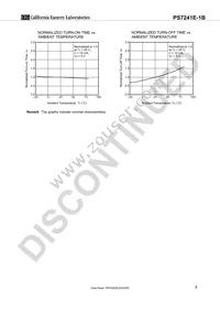 PS7241E-1B-F3-A Datasheet Page 7