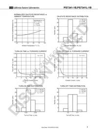 PS7341L-1B-E3-A Datasheet Page 7