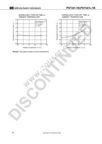 PS7341L-1B-E3-A Datasheet Page 8