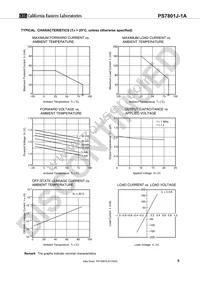 PS7801J-1A-F3-A Datasheet Page 5