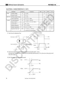 PS7802-1A-F3-A Datasheet Page 4