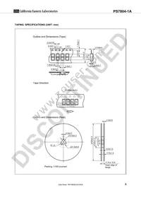 PS7804-1A-F3-A Datasheet Page 5