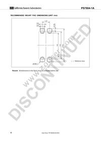 PS7804-1A-F3-A Datasheet Page 6