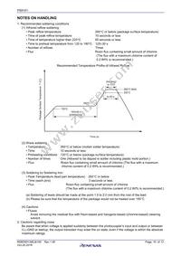 PS8101-K-AX Datasheet Page 10