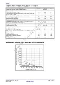 PS8101-K-AX Datasheet Page 11
