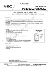 PS8302L-AX Cover