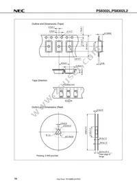 PS8302L-AX Datasheet Page 10