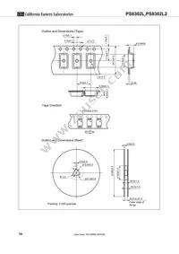 PS8302L2-V-AX Datasheet Page 10