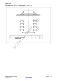 PS8551AL4-V-E3-AX Datasheet Page 14
