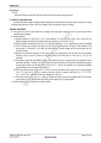 PS8551AL4-V-E3-AX Datasheet Page 16