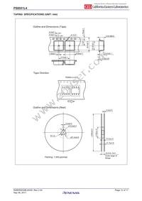 PS8551L4-V-E3-AX Datasheet Page 12