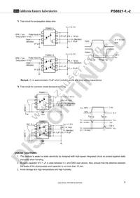 PS8821-2-F3-A Datasheet Page 7