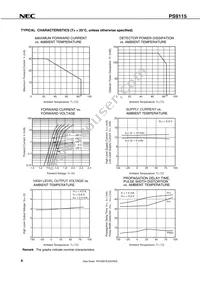 PS9115-F3-AX Datasheet Page 6