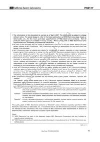 PS9117-V-F3-A Datasheet Page 11