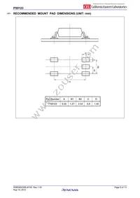 PS9123-V-AX Datasheet Page 9