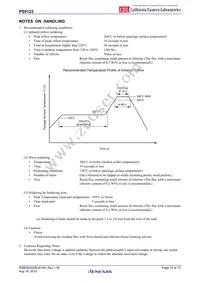 PS9123-V-AX Datasheet Page 10