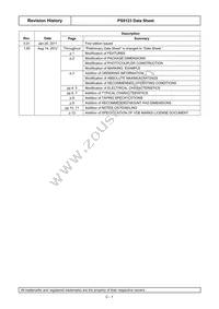 PS9123-V-AX Datasheet Page 14