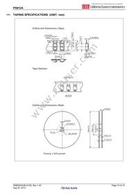 PS9124-V-F3-AX Datasheet Page 10