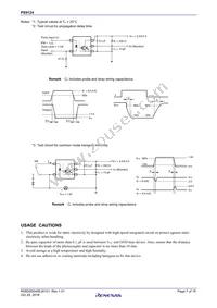 PS9124-V-F3-AX Datasheet Page 7
