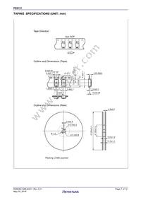 PS9151-F3-AX Datasheet Page 7