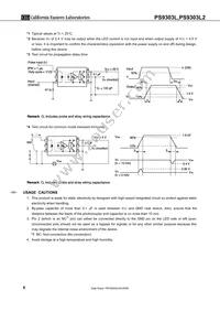 PS9303L-V E3-AX Datasheet Page 6