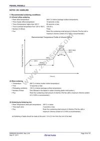 PS9305L-E3-AX Datasheet Page 16