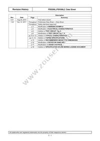 PS9306L-E3-AX Datasheet Page 20