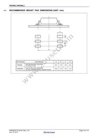 PS9306L2-AX Datasheet Page 15