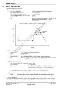 PS9306L2-AX Datasheet Page 16