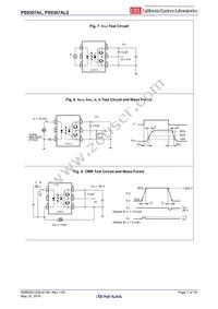 PS9307AL2-E3-AX Datasheet Page 7