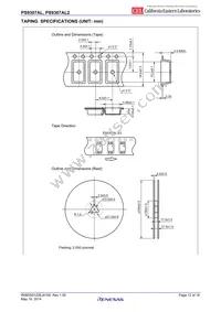 PS9307AL2-E3-AX Datasheet Page 12