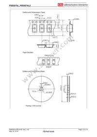 PS9307AL2-E3-AX Datasheet Page 13