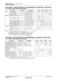 PS9307L2-AX Datasheet Page 5