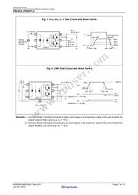 PS9307L2-AX Datasheet Page 7