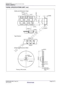 PS9307L2-AX Datasheet Page 8