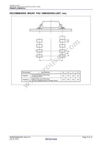 PS9307L2-AX Datasheet Page 10