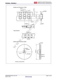 PS9308L2-V-E3-AX Datasheet Page 15