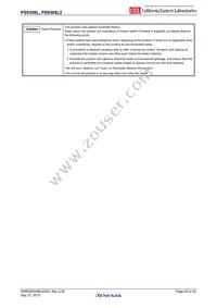 PS9308L2-V-E3-AX Datasheet Page 20