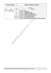 PS9308L2-V-E3-AX Datasheet Page 21