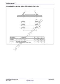 PS9308L2-V-E3-AX Datasheet Page 16