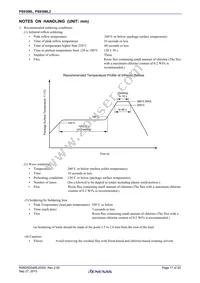 PS9308L2-V-E3-AX Datasheet Page 17