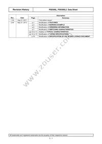 PS9308L2-V-E3-AX Datasheet Page 21