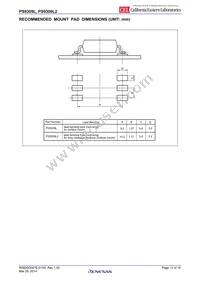 PS9309L2-V-E3-AX Datasheet Page 12