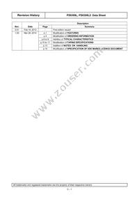 PS9309L2-V-E3-AX Datasheet Page 17