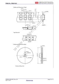 PS9313L2-AX Datasheet Page 10