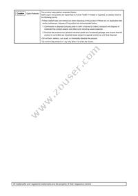 PS9313L2-AX Datasheet Page 15