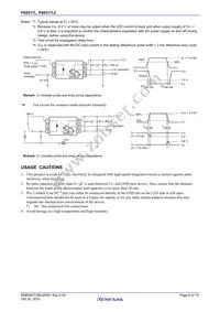 PS9317L2-AX Datasheet Page 6